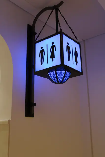 Restroom Signage & Pictogram Solutions
