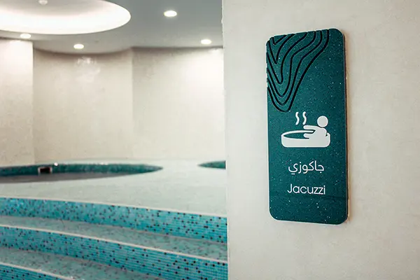 Restroom Signage & Pictogram Solutions