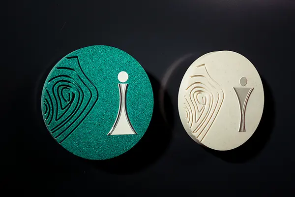 Restroom Signage & Pictogram Solutions