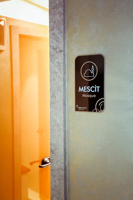 Restroom Signage & Pictogram Solutions
