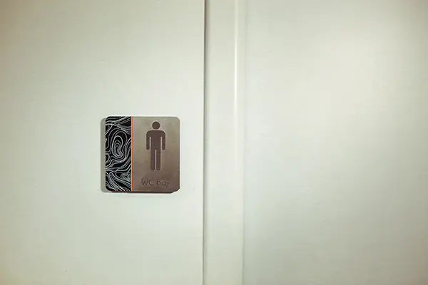 Restroom Signage & Pictogram Solutions