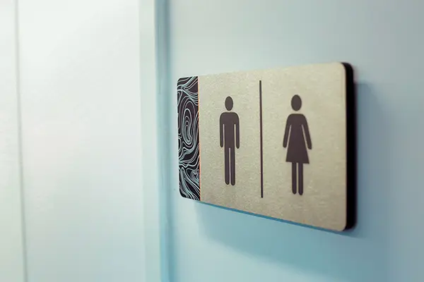 Restroom Signage & Pictogram Solutions