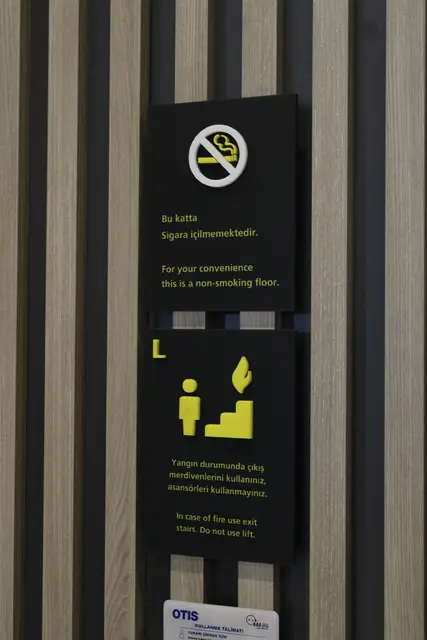Safety, Warning & Regulatory Signage Systems