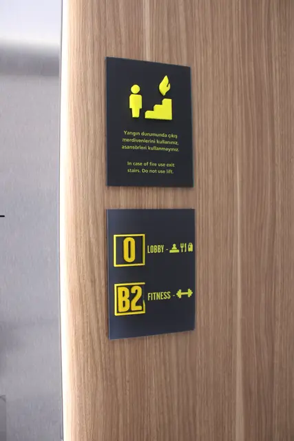 Safety, Warning & Regulatory Signage Systems