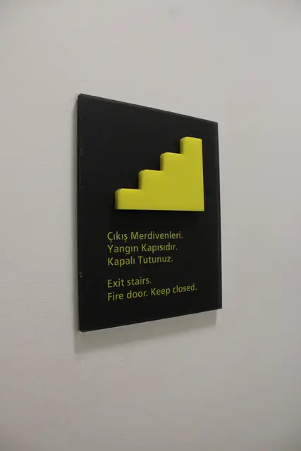 Safety, Warning & Regulatory Signage Systems