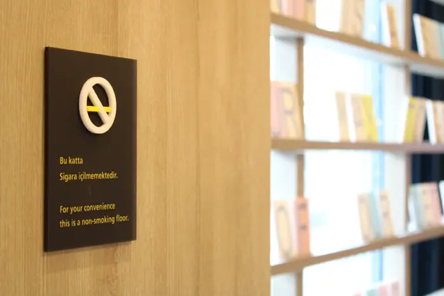 Safety, Warning & Regulatory Signage Systems