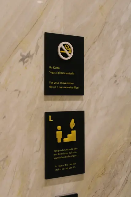 Safety, Warning & Regulatory Signage Systems