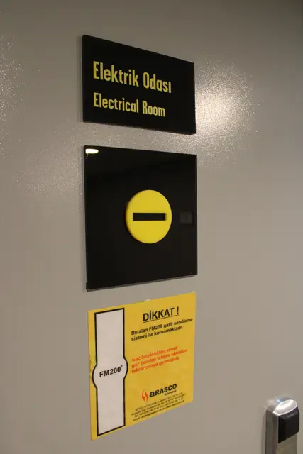 Safety, Warning & Regulatory Signage Systems