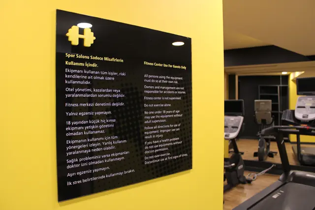 Safety, Warning & Regulatory Signage Systems