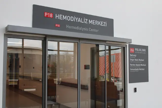 Suspended and Wall-Mounted Identification Signs
