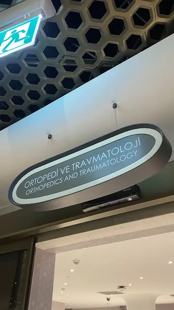 Suspended and Wall-Mounted Identification Signs