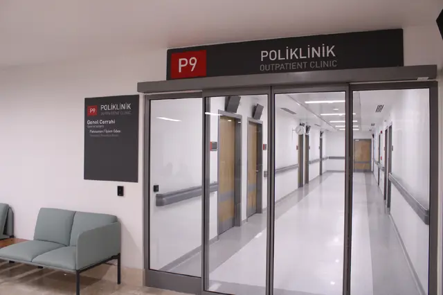 Suspended and Wall-Mounted Identification Signs
