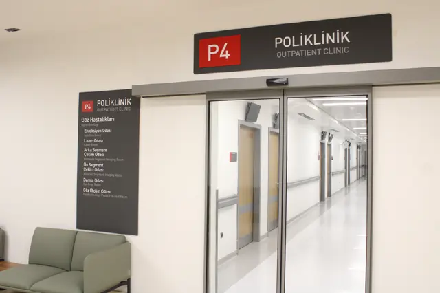 Suspended and Wall-Mounted Identification Signs