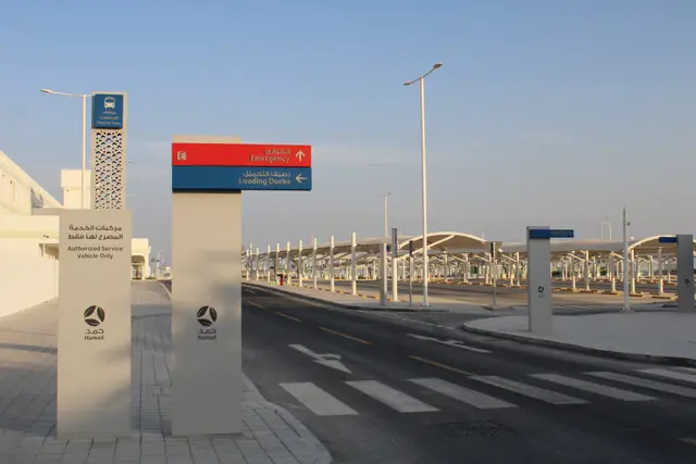 Totem Signage & Pylon Signs