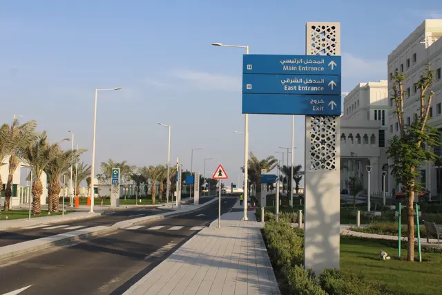 Totem Signage & Pylon Signs