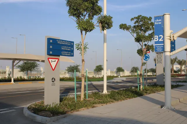 Totem Signage & Pylon Signs