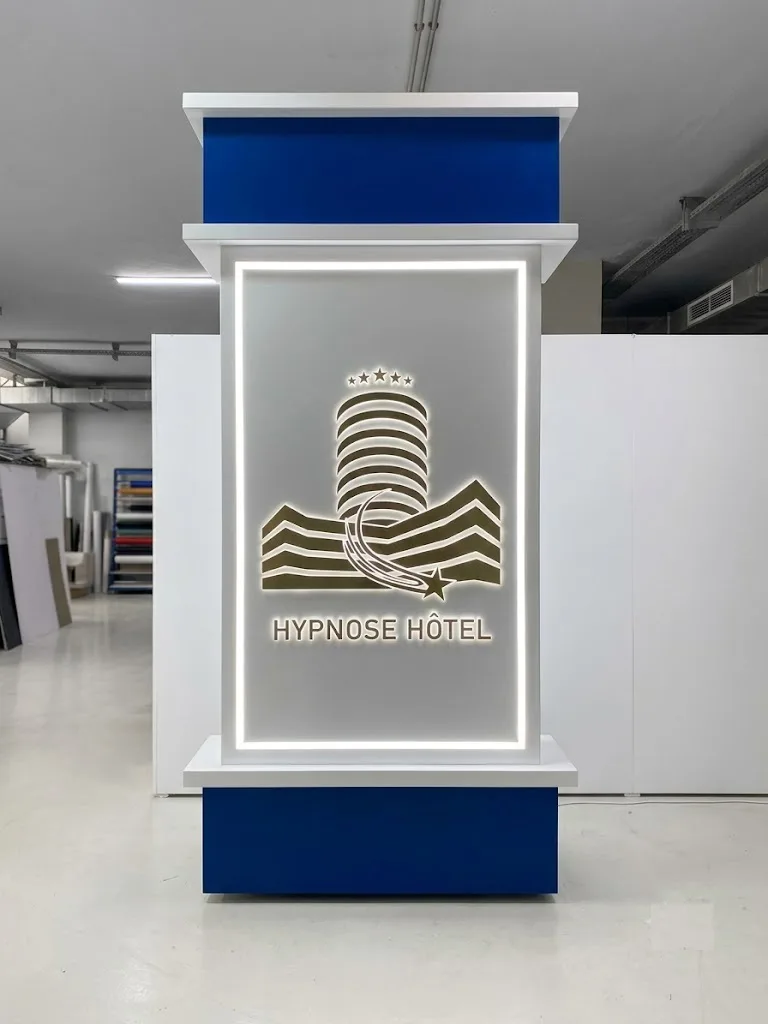 Hypno Suite Afrika Uluslararası İç ve Dış Mekan Mimari Yönlendirme Projesi
