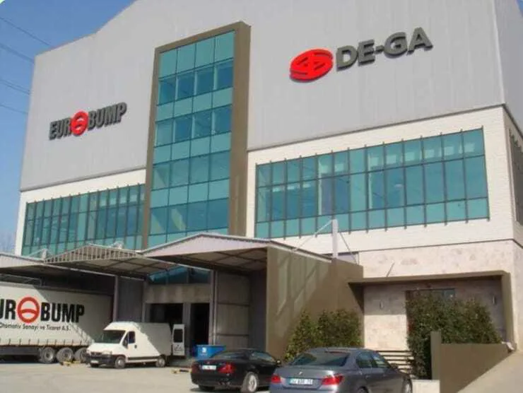 Gen Tanıtım Ofis Kompleksi Dış Mekan Işıklı Kutu Harf Tasarım, Üretim ve Montaj Projesi