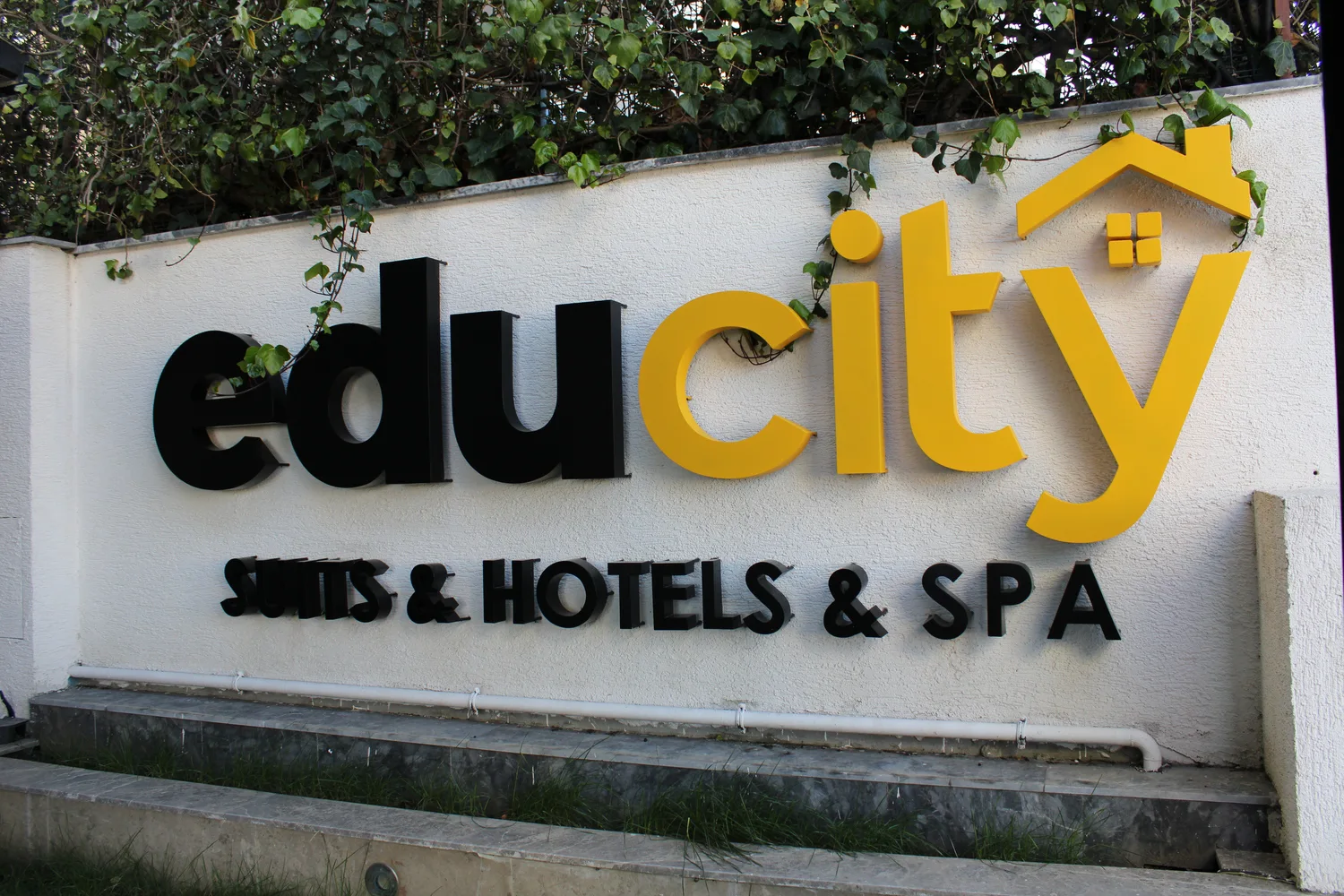Educity Hotels & Spa Entegre İç ve Dış Mekan Mimari Yönlendirme Projesi
