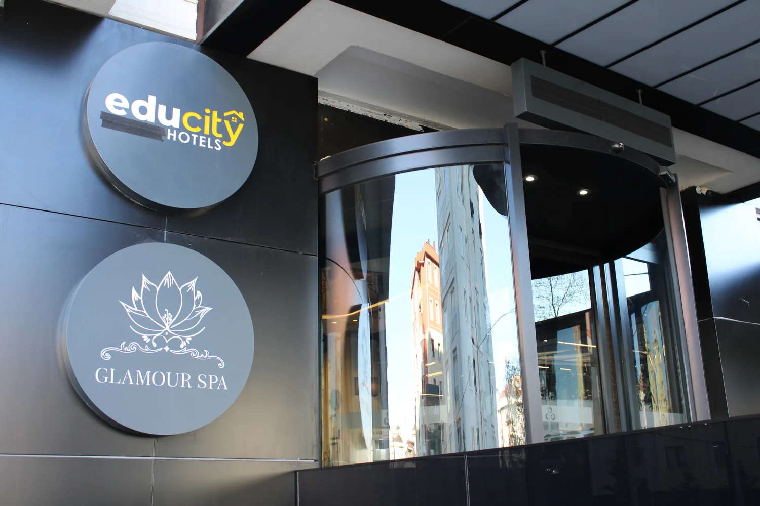 Educity Hotels & Spa Entegre İç ve Dış Mekan Mimari Yönlendirme Projesi