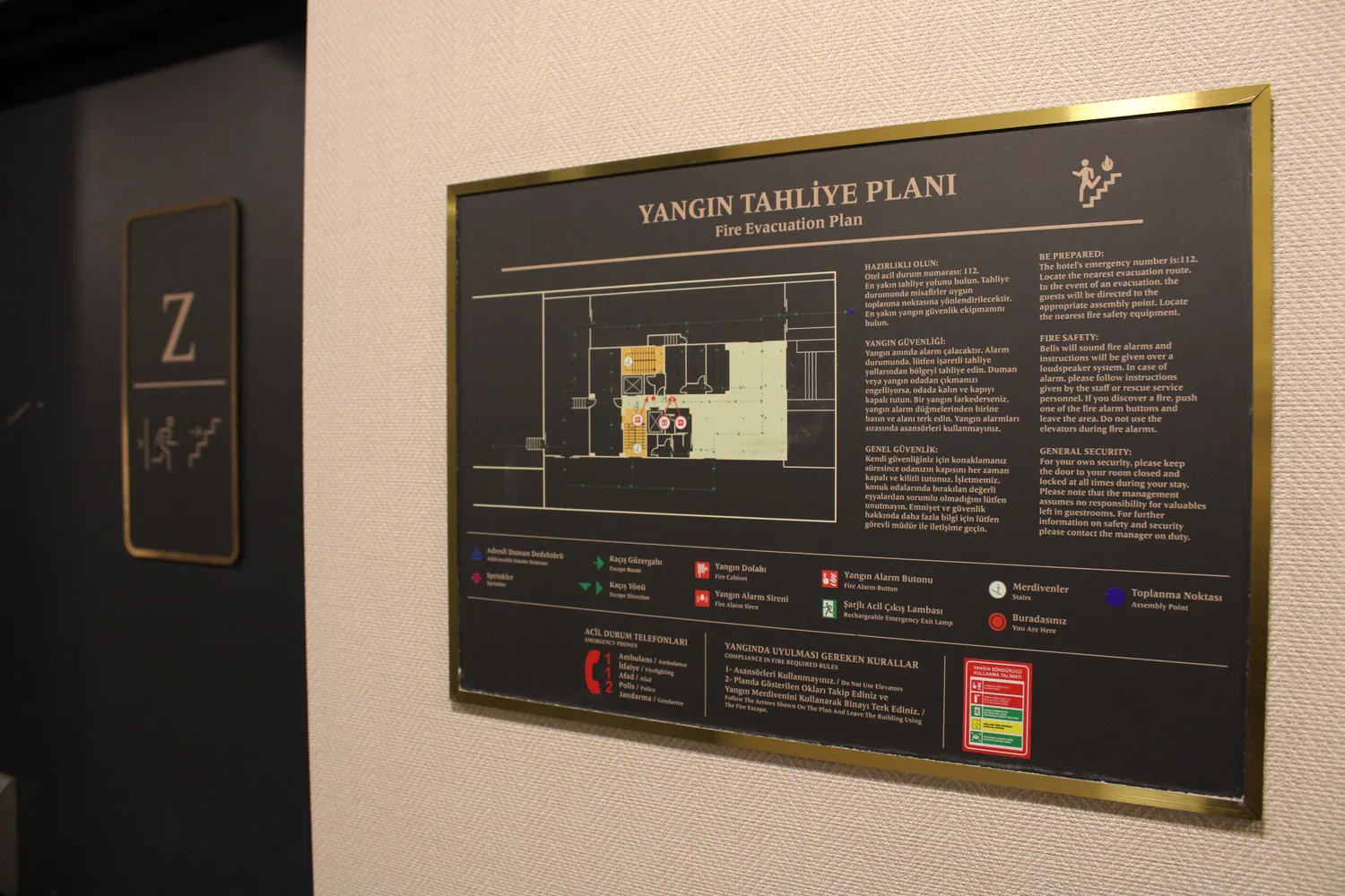 Educity Hotels & Spa Entegre İç ve Dış Mekan Mimari Yönlendirme Projesi