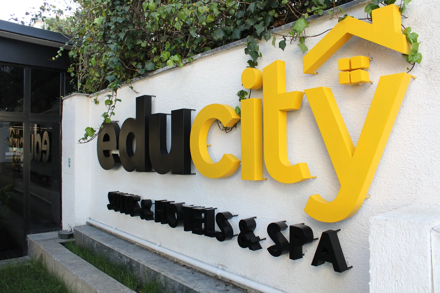 Educity Hotels & Spa Entegre İç ve Dış Mekan Mimari Yönlendirme Projesi