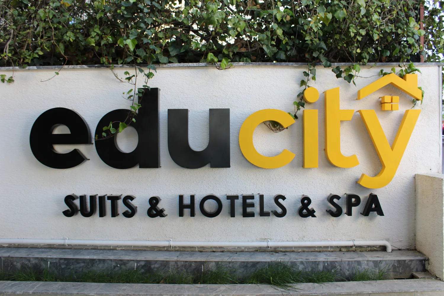 Educity Hotels & Spa Entegre İç ve Dış Mekan Mimari Yönlendirme Projesi