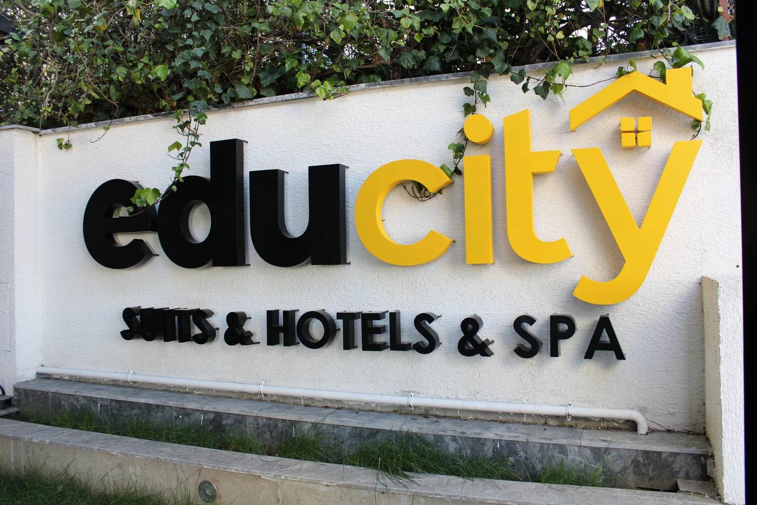 Educity Hotels & Spa Entegre İç ve Dış Mekan Mimari Yönlendirme Projesi