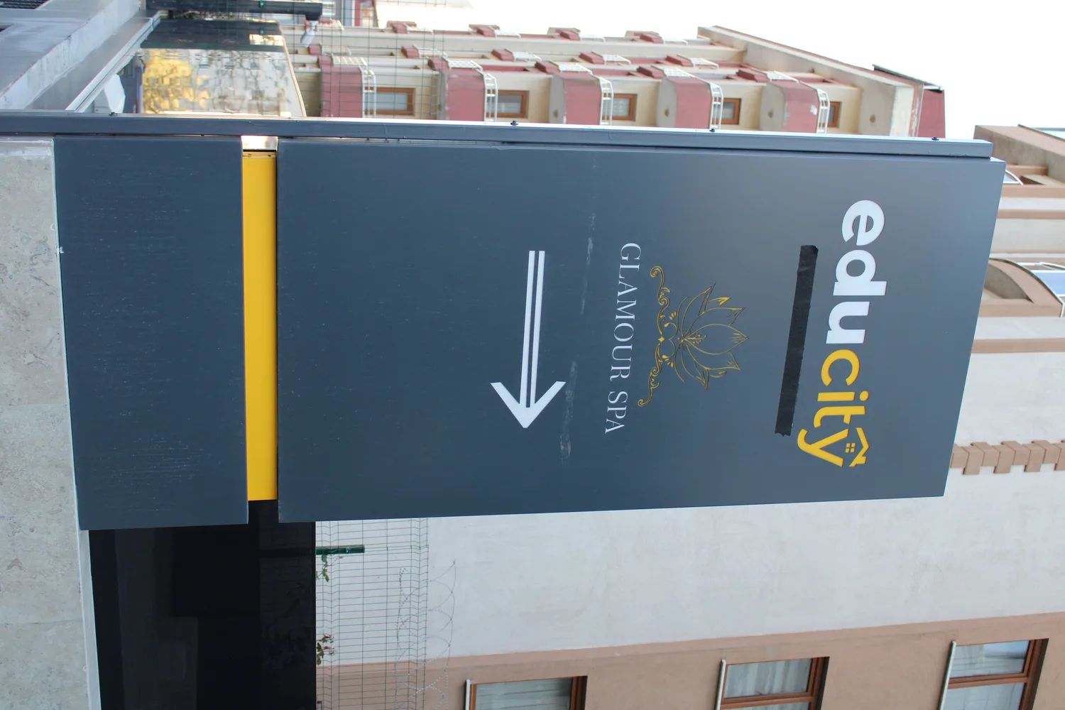 Educity Hotels & Spa Entegre İç ve Dış Mekan Mimari Yönlendirme Projesi