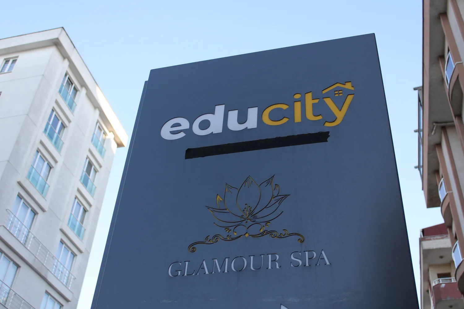 Educity Hotels & Spa Entegre İç ve Dış Mekan Mimari Yönlendirme Projesi