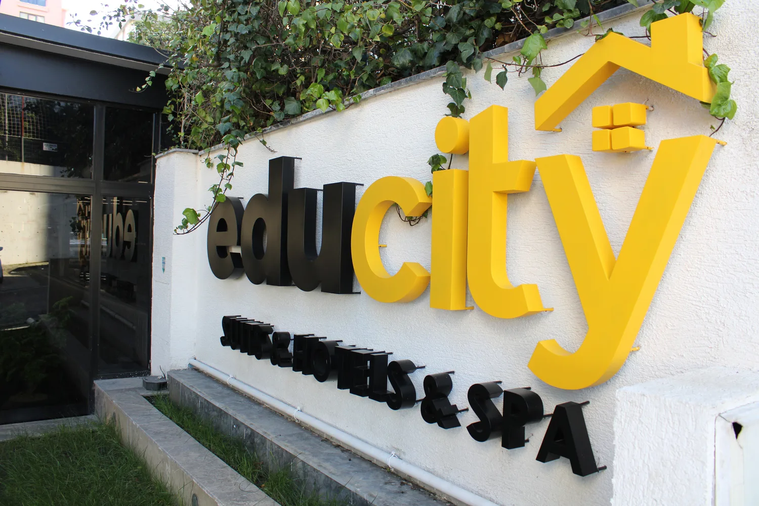 Educity Hotels & Spa Entegre İç ve Dış Mekan Mimari Yönlendirme Projesi
