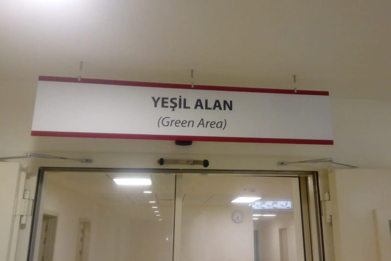 Göztepe Şehir Hastanesi Kompleks Tabela Tasarımı ve Uygulaması