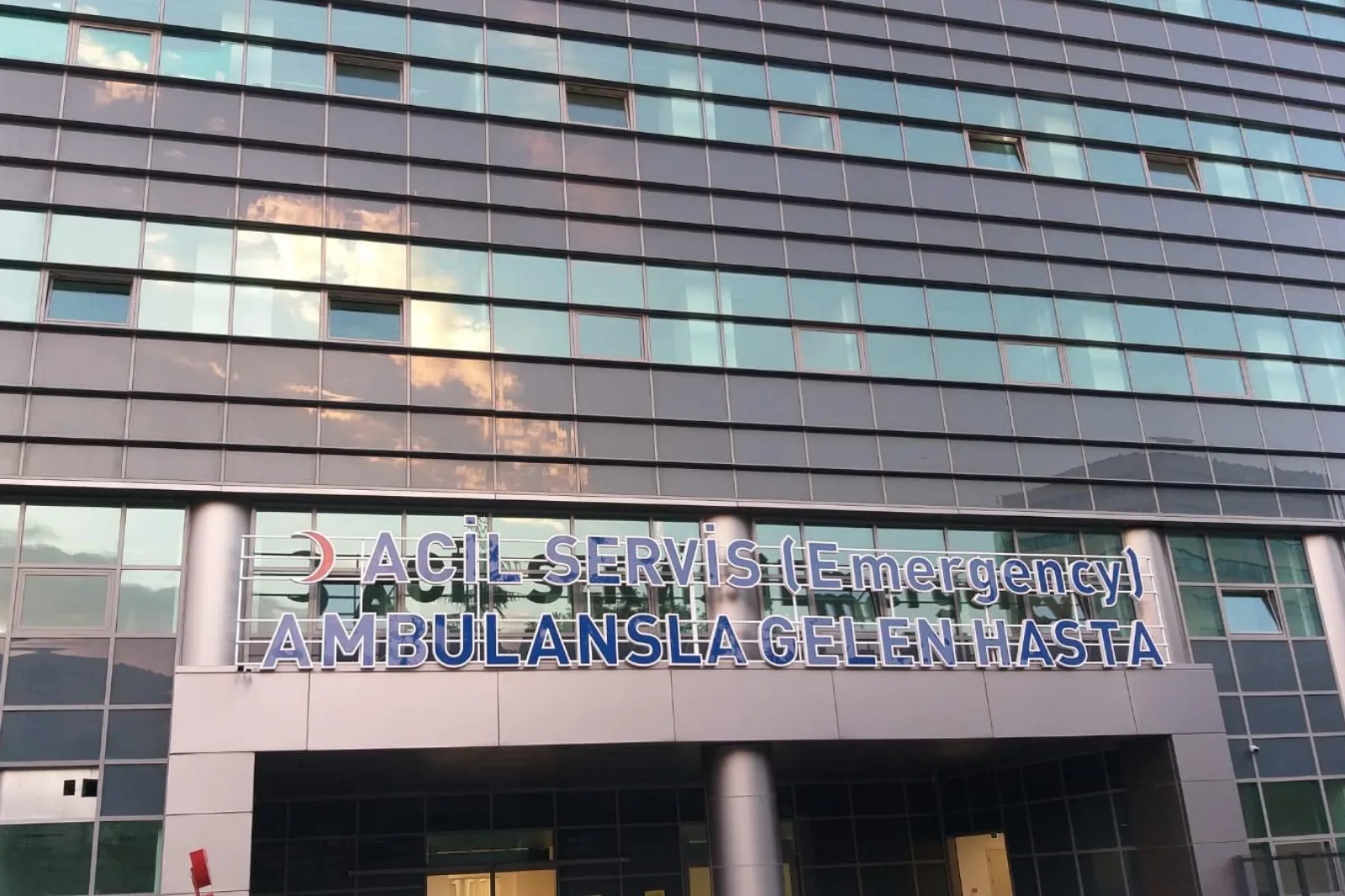 Göztepe Şehir Hastanesi Kompleks Tabela Tasarımı ve Uygulaması