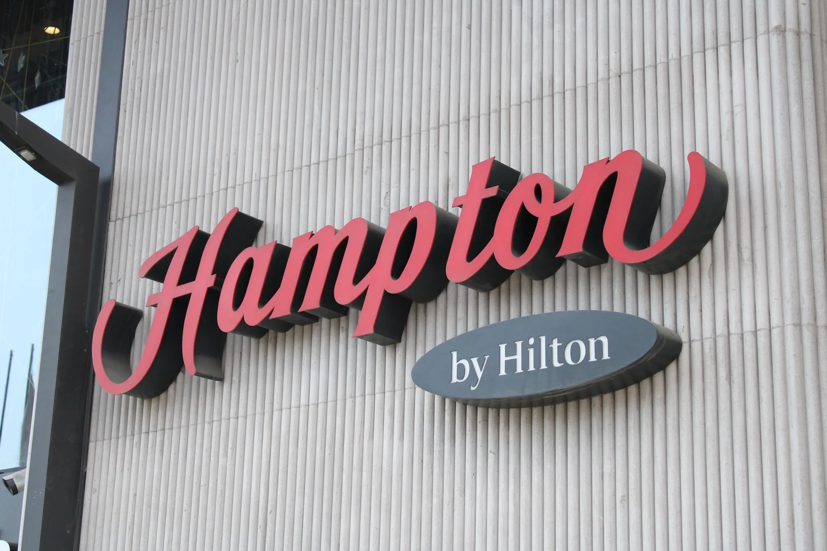 Hampton by Hilton Merter Entegre İç ve Dış Mekan Mimari Yönlendirme Projesi