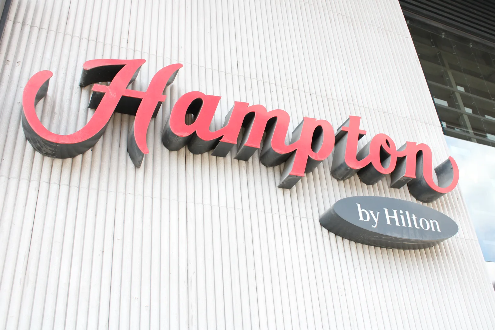 Hampton by Hilton Merter Entegre İç ve Dış Mekan Mimari Yönlendirme Projesi