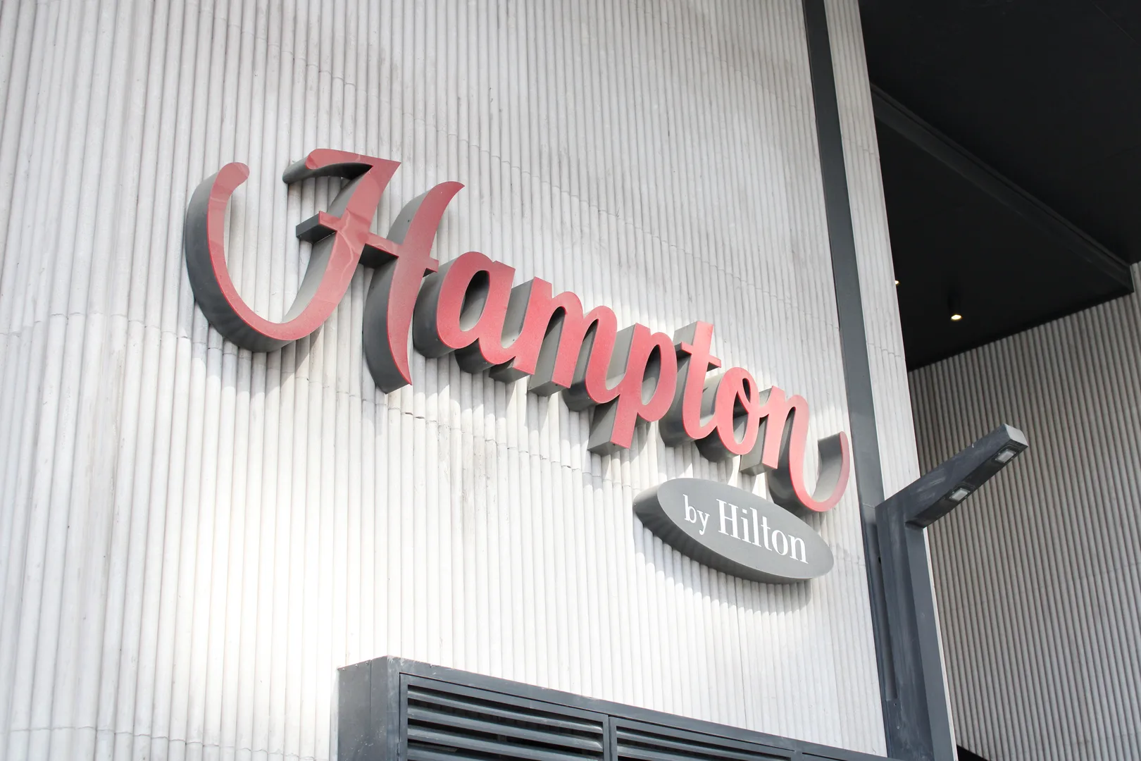 Hampton by Hilton Merter Entegre İç ve Dış Mekan Mimari Yönlendirme Projesi