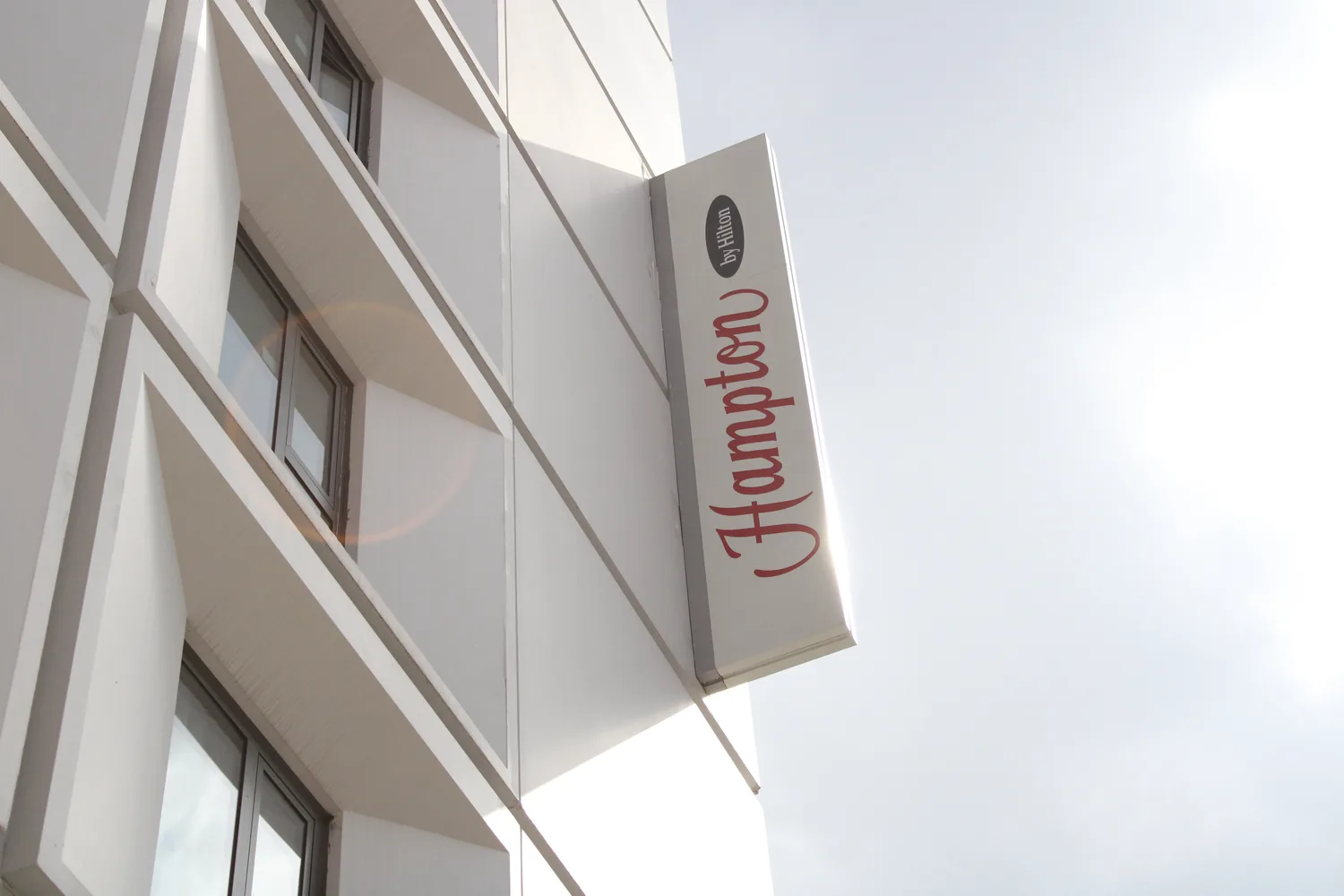 Hampton by Hilton Şişli Entegre İç ve Dış Mekan Mimari Yönlendirme Projesi
