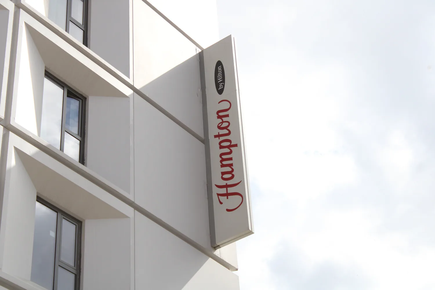 Hampton by Hilton Şişli Entegre İç ve Dış Mekan Mimari Yönlendirme Projesi