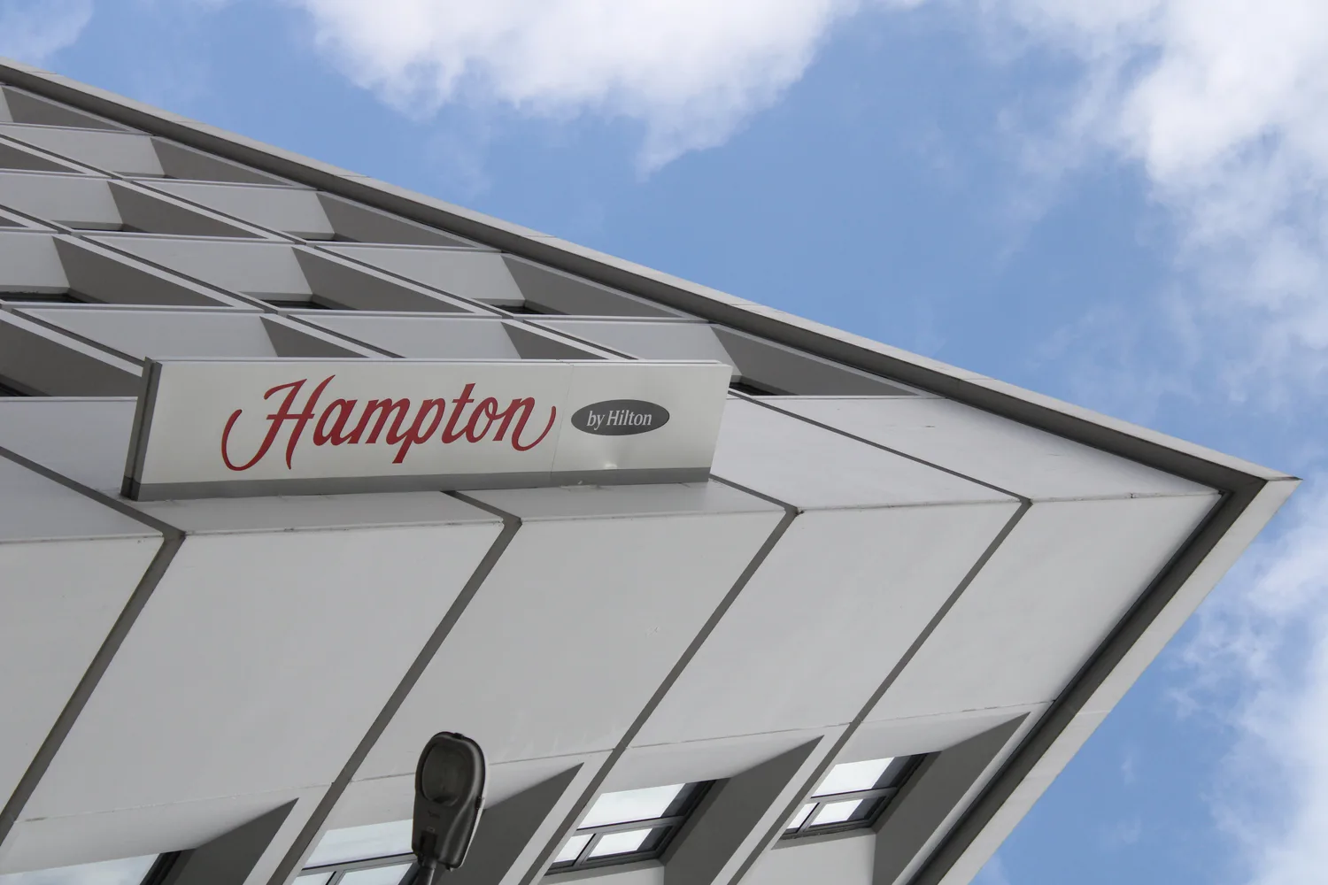 Hampton by Hilton Şişli Entegre İç ve Dış Mekan Mimari Yönlendirme Projesi