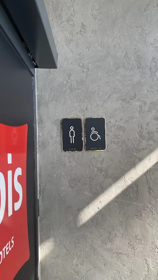 İbis Styles Otel Merter Entegre İç Mekan Mimari Yönlendirme Projesi