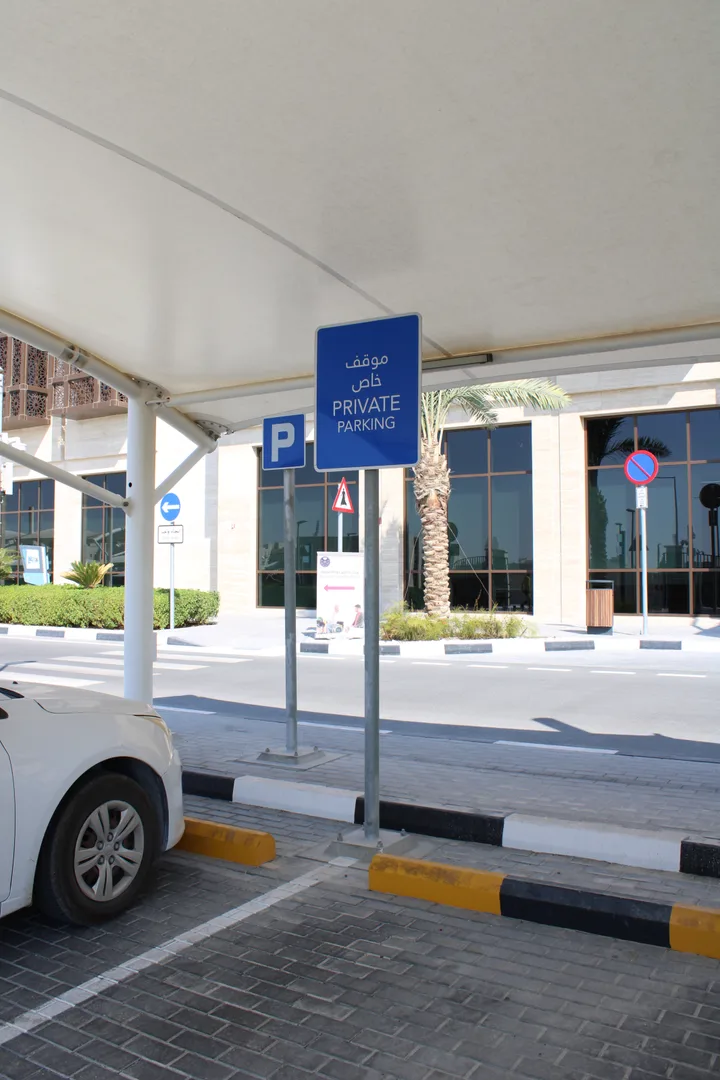 ISF Health Center Kompleks Tabela Tasarımı ve Uygulaması