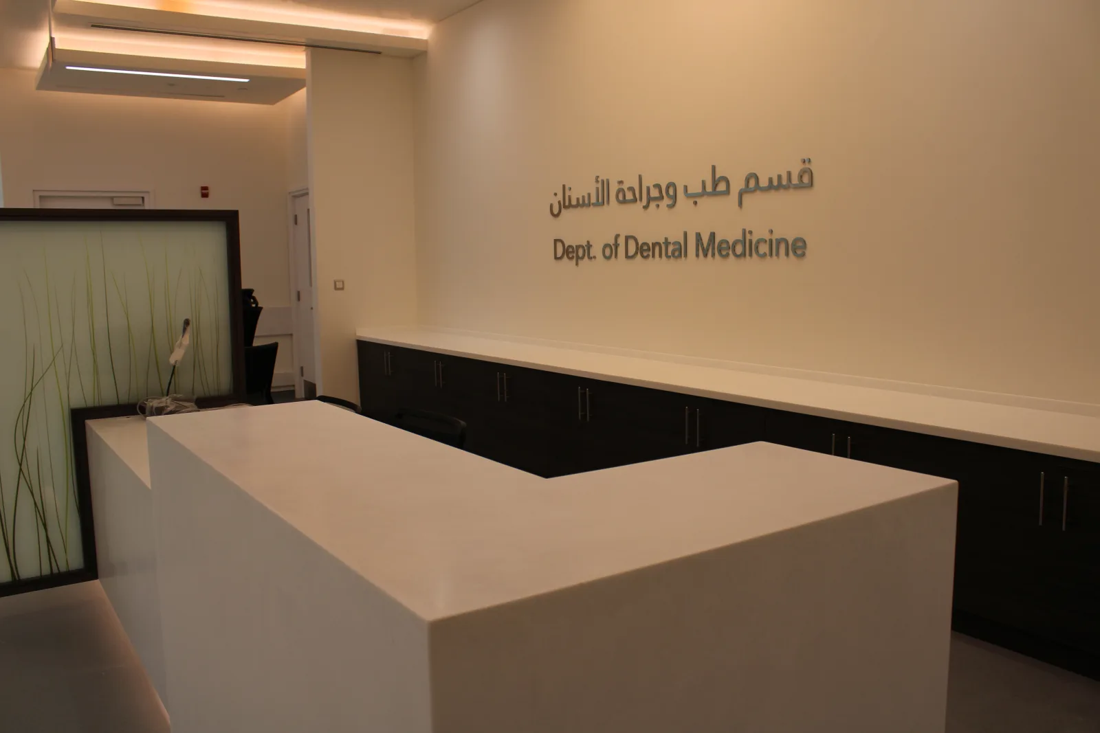 ISF Health Center Kompleks Tabela Tasarımı ve Uygulaması