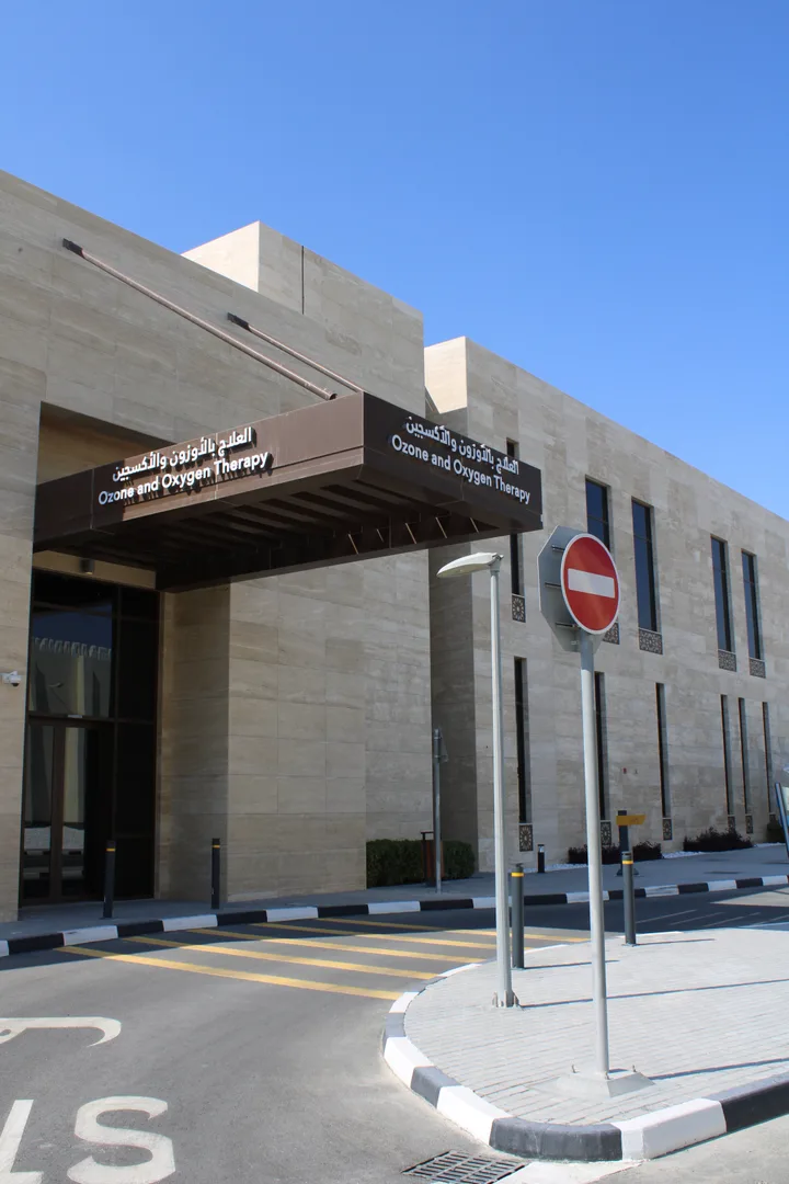 ISF Health Center Kompleks Tabela Tasarımı ve Uygulaması