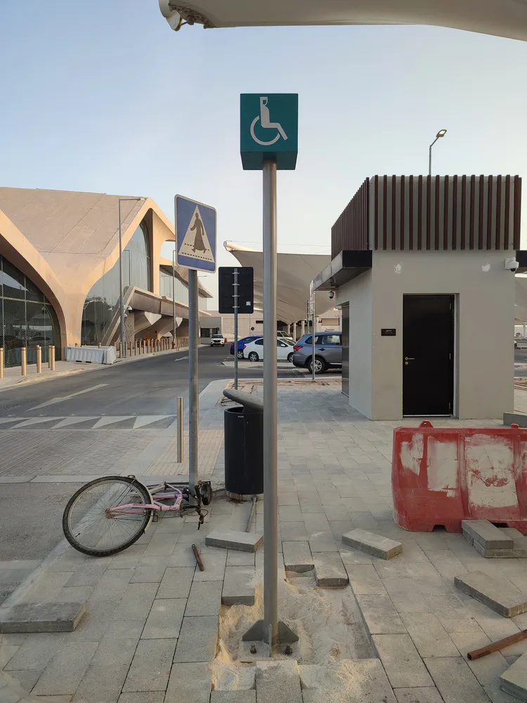 Katar West Bay North Development Entegre İç ve Dış Mekan Mimari Yönlendirme Projesi