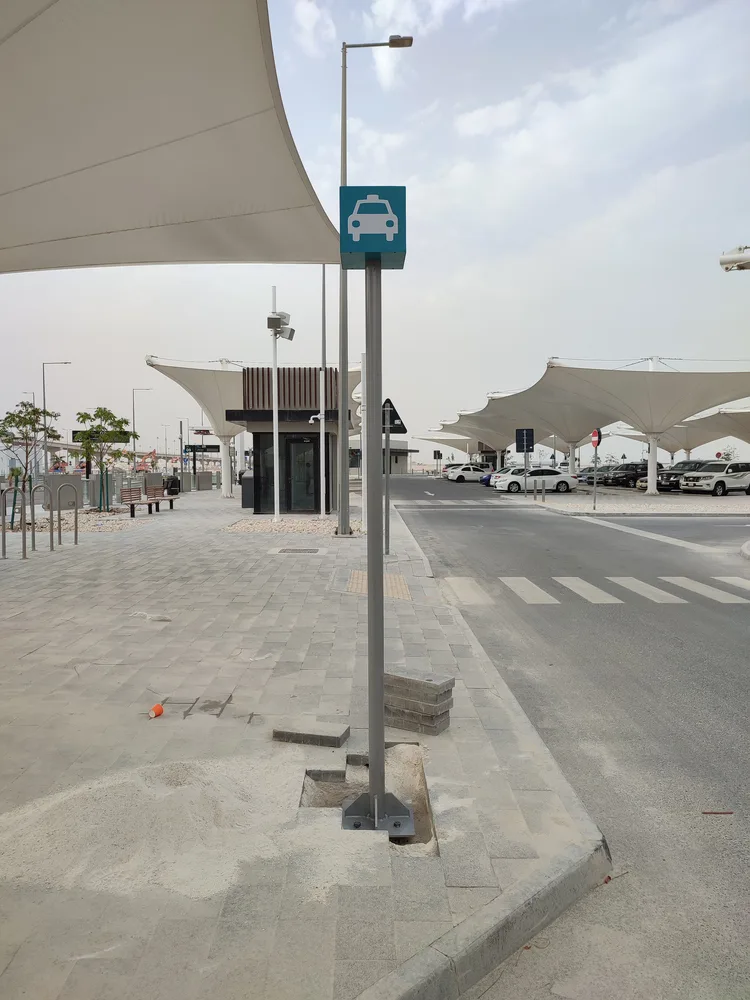 Katar West Bay North Development Entegre İç ve Dış Mekan Mimari Yönlendirme Projesi