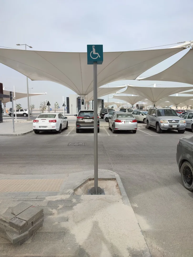 Katar West Bay North Development Entegre İç ve Dış Mekan Mimari Yönlendirme Projesi