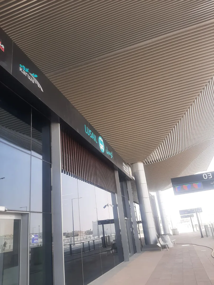 Katar West Bay North Development Entegre İç ve Dış Mekan Mimari Yönlendirme Projesi