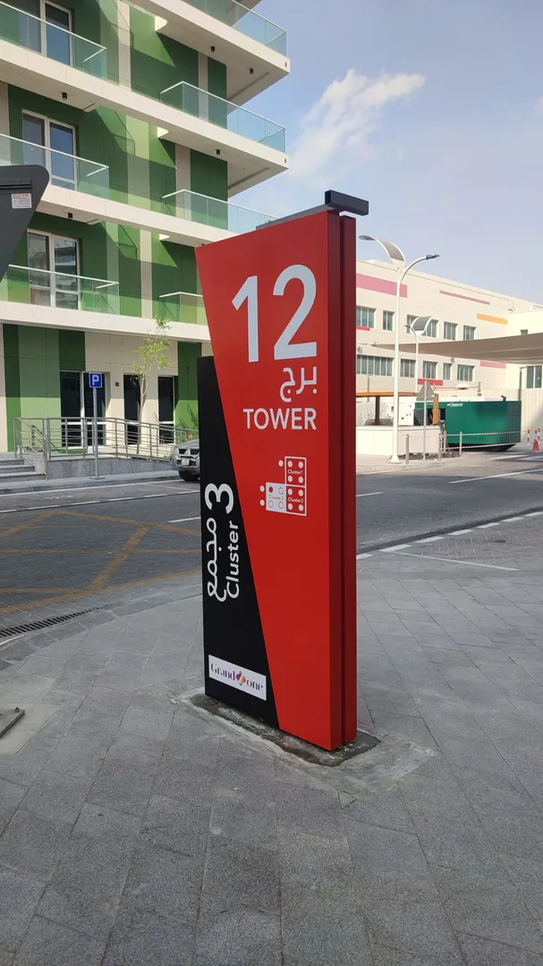 Qatar Mall Grand Zone Uluslararası Anahtar Teslim Mimari Yönlendirme Projesi