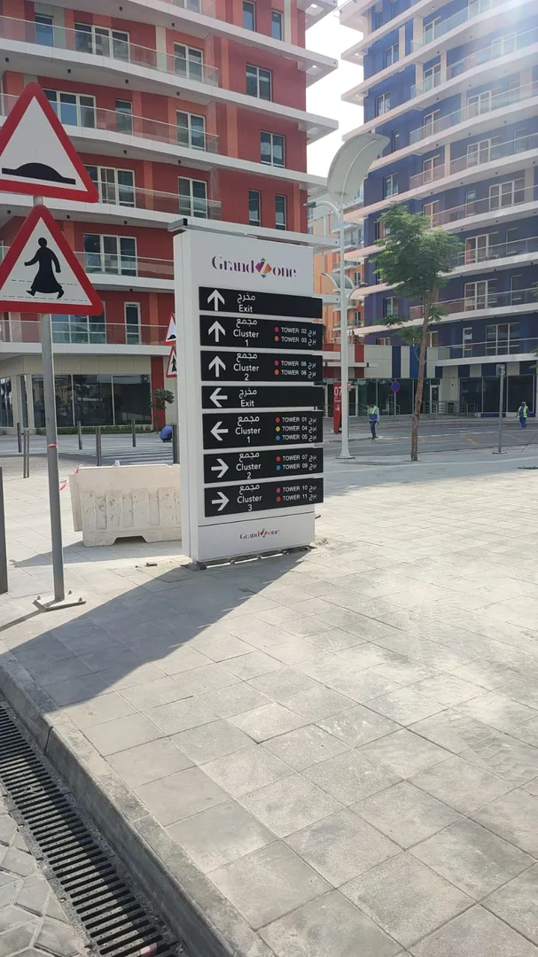 Qatar Mall Grand Zone Uluslararası Anahtar Teslim Mimari Yönlendirme Projesi